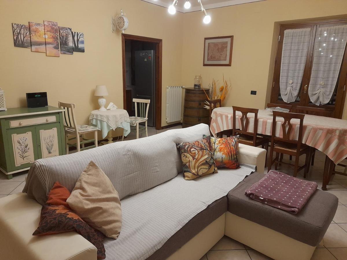 Via Del Fusato 13 Casa Carla Chiusi della Verna Kültér fotó