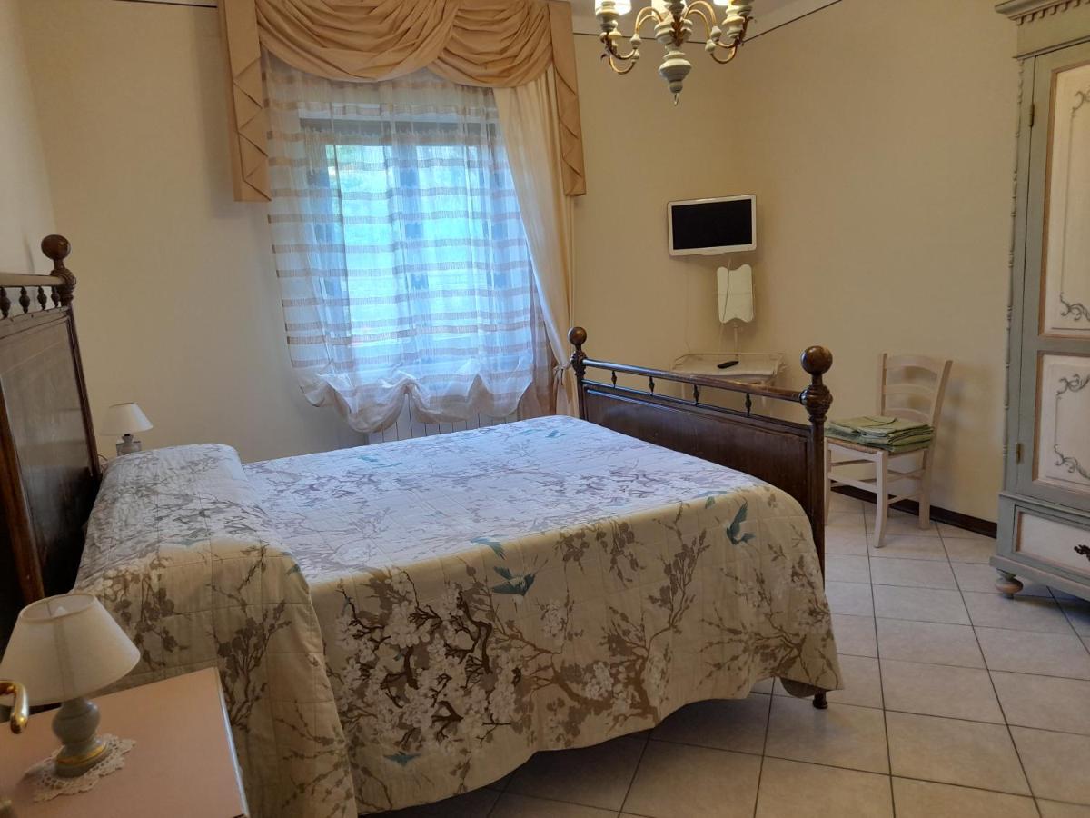 Via Del Fusato 13 Casa Carla Chiusi della Verna Kültér fotó