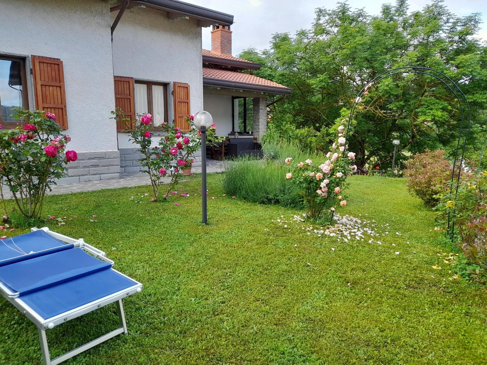 Via Del Fusato 13 Casa Carla Chiusi della Verna Kültér fotó