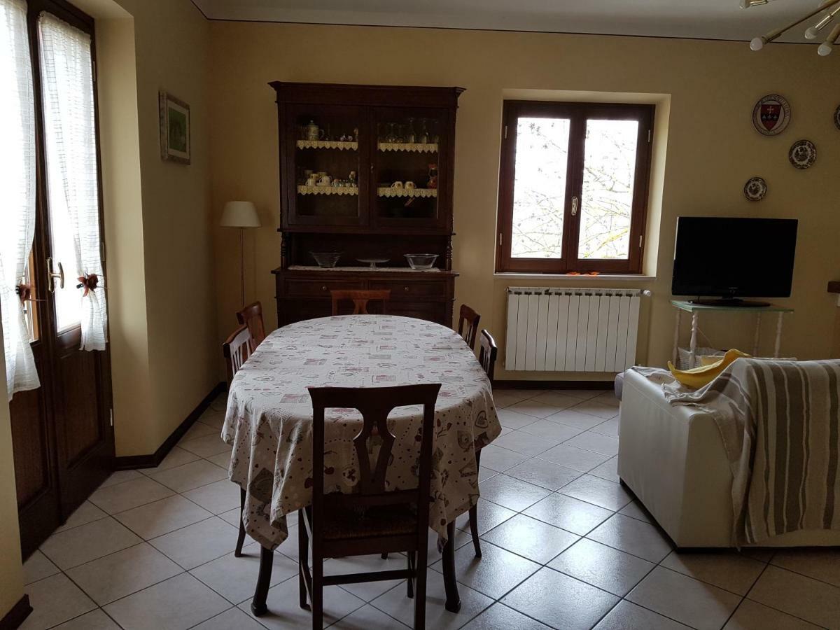 Via Del Fusato 13 Casa Carla Chiusi della Verna Kültér fotó