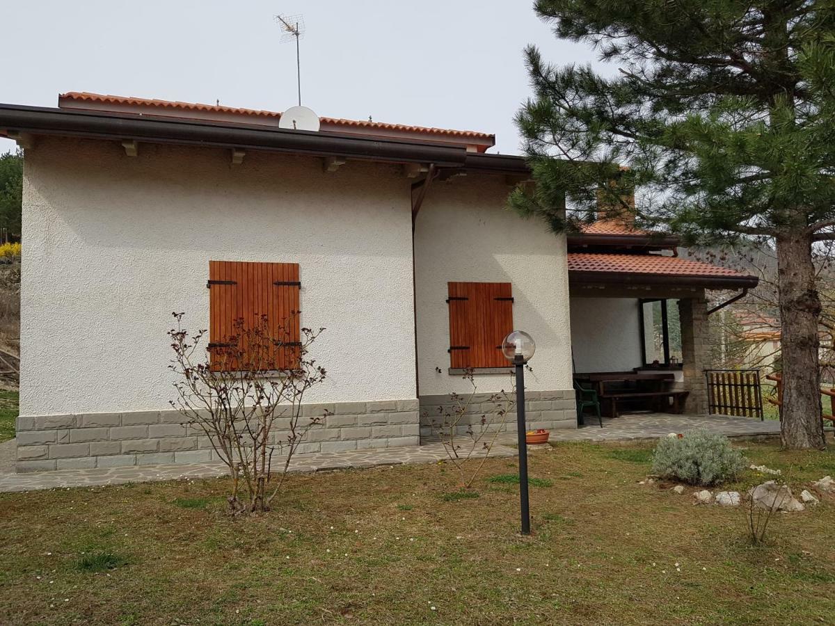 Via Del Fusato 13 Casa Carla Chiusi della Verna Kültér fotó