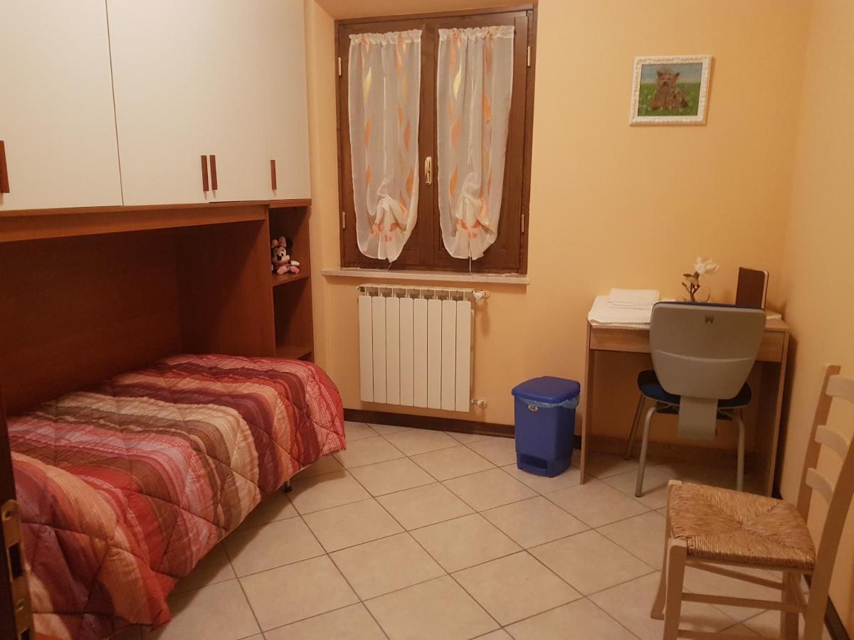 Via Del Fusato 13 Casa Carla Chiusi della Verna Kültér fotó