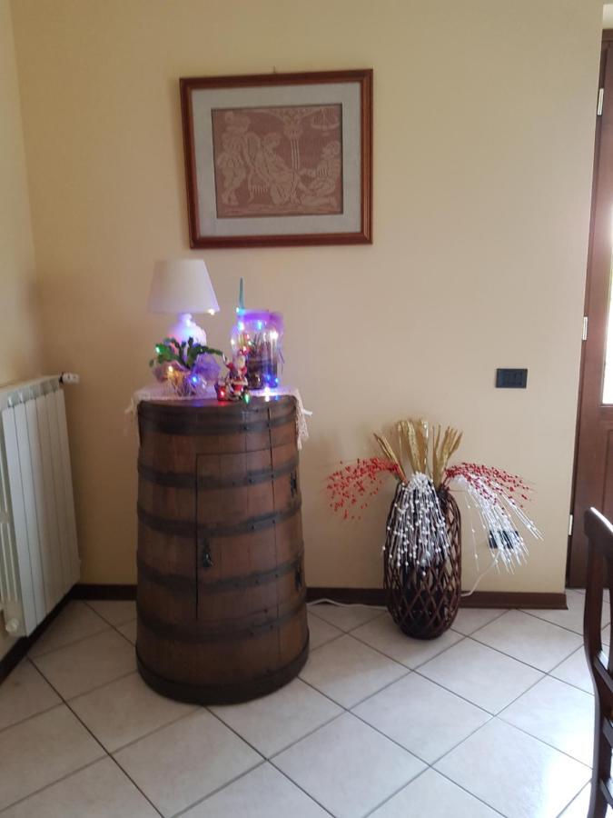 Via Del Fusato 13 Casa Carla Chiusi della Verna Kültér fotó